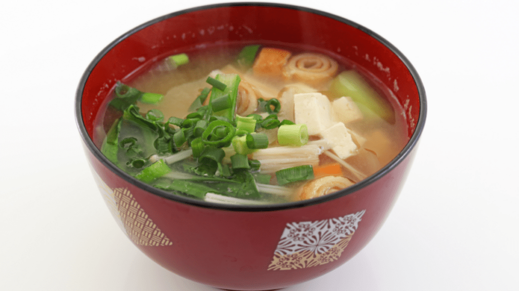 The Delicious and Calorie-Friendly Benefits of Miso Soup