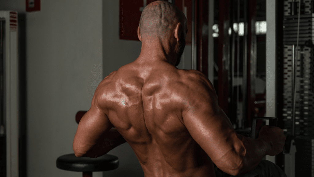 Lower Trap Exercises
