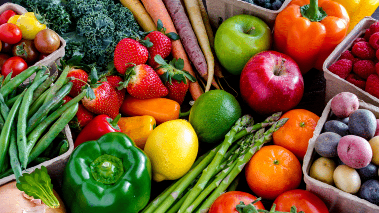 Benefits of Eating Seasonal Fruits and Vegetables